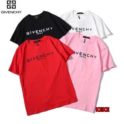 2024年新作入荷 ジバンシー半袖 Tシャツ keke工場