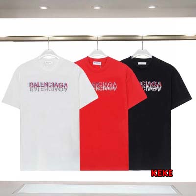 2024年新作入荷 バレンシアガ半袖 Tシャツ keke工場