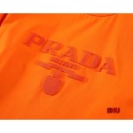 2024年8月20日早秋新作入荷 PRADA 長袖 Tシャツ shu工場