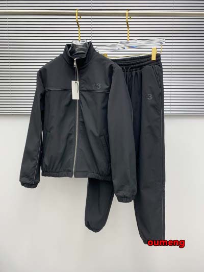 2024年8月21日早秋新作入荷 Y-3 上下セット OUM...