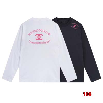 2024年8月21日早秋新品入荷シャネル 長袖 Tシャツ 1...