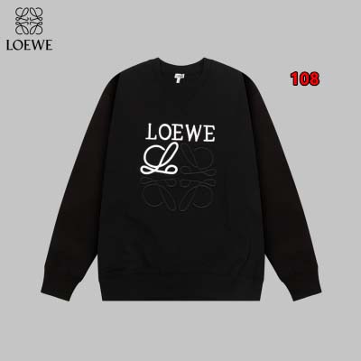 2024年8月21日早秋新品入荷LOEWE  スウェット 1...