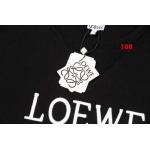 2024年8月21日早秋新品入荷LOEWE  スウェット 108工場