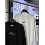 2024年8月21日早秋新品入荷Maison Margiela スウェット 108工場