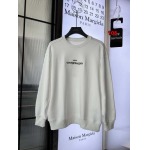 2024年8月21日早秋新品入荷Maison Margiela スウェット 108工場