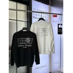 2024年8月21日早秋新品入荷Maison Margiela  スウェット 108工場