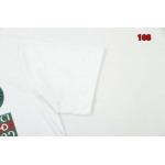 2024年8月21日早秋新品入荷グッチ半袖 Tシャツ 108工場