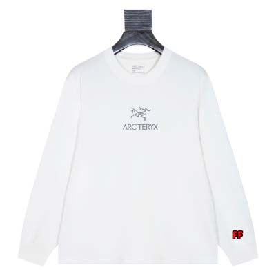 2024年8月22日秋冬新作入荷ARCTERYX  長袖 T...