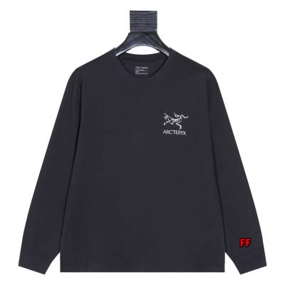 2024年8月22日秋冬新作入荷ARCTERYX  長袖 T...