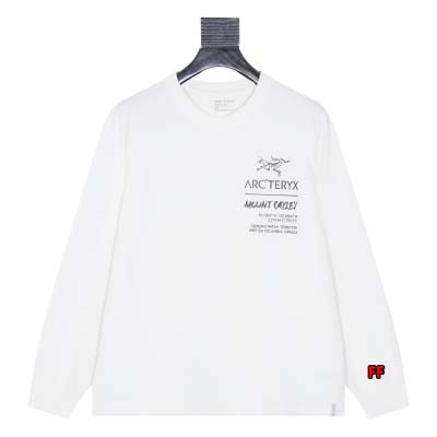 2024年8月22日秋冬新作入荷ARCTERYX  長袖 T...