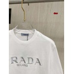 2024年8月23日秋冬高品質新作入荷PRADA 半袖 Tシャツ duw工場