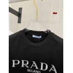 2024年8月23日秋冬高品質新作入荷PRADA半袖 Tシャツ duw工場