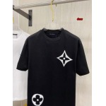 2024年8月23日秋冬高品質新作入荷ルイヴィトン半袖 Tシャツ duw工場