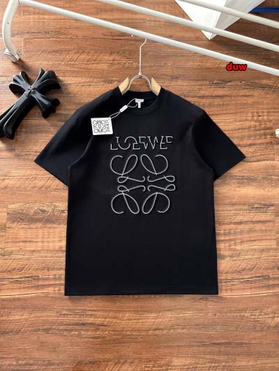 2024年8月23日秋冬高品質新作入荷LOEWE半袖 Tシャ...