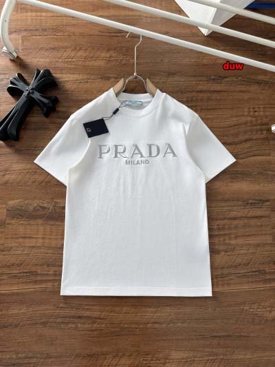 2024年8月23日秋冬高品質新作入荷PRADA 半袖 Tシ...