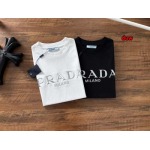 2024年8月23日秋冬高品質新作入荷PRADA半袖 Tシャツ duw工場