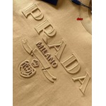 2024年8月23日秋冬高品質新作入荷PRADA 半袖 Tシャツ duw工場