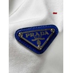 2024年8月23日秋冬高品質新作入荷PRADA 半袖 Tシャツ duw工場