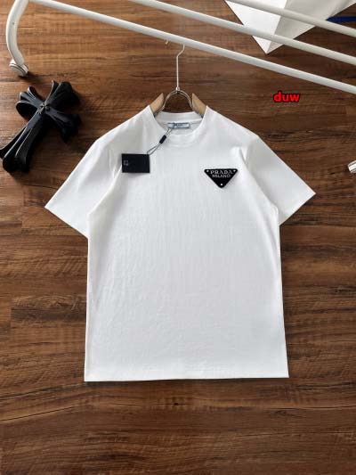 2024年8月23日秋冬高品質新作入荷 PRADA 半袖 T...