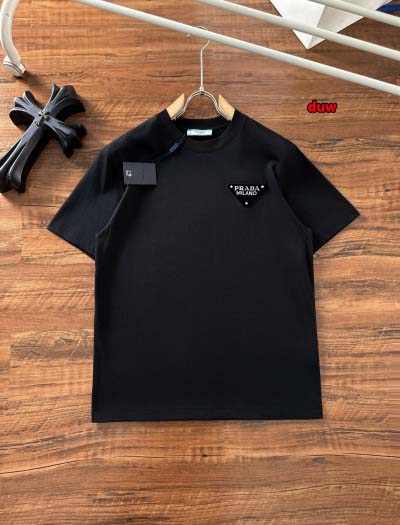 2024年8月23日秋冬高品質新作入荷 PRADA 半袖 T...