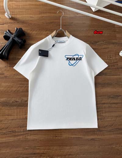 2024年8月23日秋冬高品質新作入荷 PRADA 半袖 T...