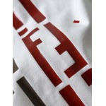 2024年8月23日秋冬高品質新作入荷 FENDI半袖 Tシャツ duw工場