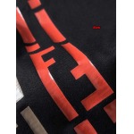 2024年8月23日秋冬高品質新作入荷 FENDI 半袖 Tシャツ duw工場