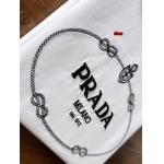 2024年8月23日秋冬高品質新作入荷 PRADA 半袖 Tシャツ duw工場