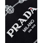 2024年8月23日秋冬高品質新作入荷 PRADA 半袖 Tシャツ duw工場