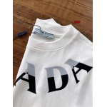 2024年8月23日秋冬高品質新作入荷 PRADA 半袖 Tシャツ duw工場