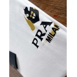 2024年8月23日秋冬高品質新作入荷 PRADA 半袖 Tシャツ duw工場