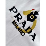 2024年8月23日秋冬高品質新作入荷 PRADA 半袖 Tシャツ duw工場