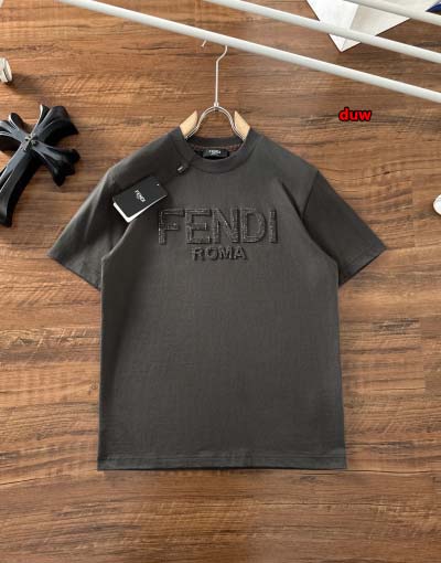 2024年8月23日秋冬高品質新作入荷 FENDI 半袖 T...