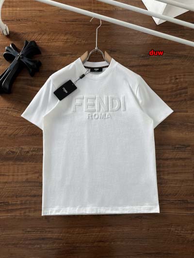 2024年8月23日秋冬高品質新作入荷FENDI 半袖 Tシ...