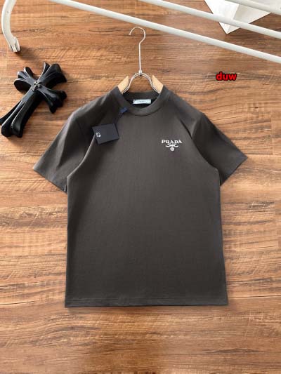 2024年8月23日秋冬高品質新作入荷 PRADA 半袖 T...