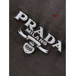 2024年8月23日秋冬高品質新作入荷 PRADA 半袖 Tシャツ duw工場