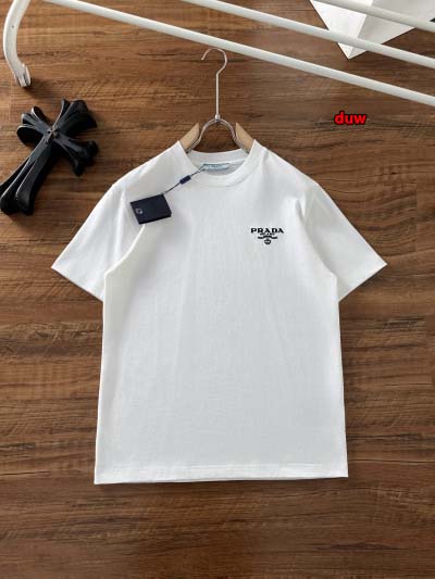 2024年8月23日秋冬高品質新作入荷 PRADA 半袖 T...