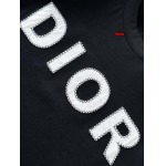 2024年8月23日秋冬高品質新作入荷 ディオール 半袖 Tシャツ duw工場