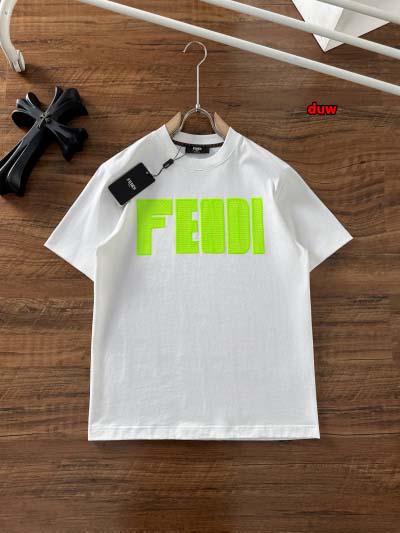 2024年8月23日秋冬高品質新作入荷 FENDI 半袖 T...