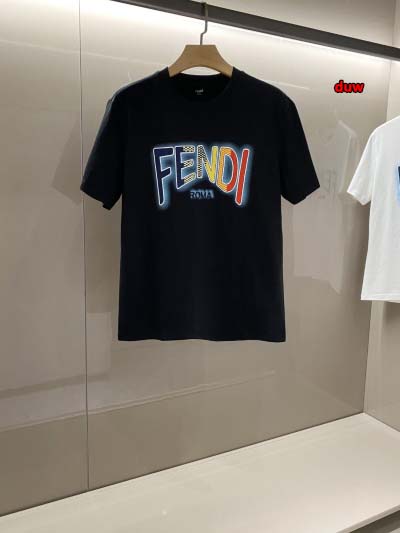 2024年8月23日秋冬高品質新作入荷 FENDI 半袖 T...