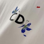 2024年8月23日秋冬高品質新作入荷 ディオール 半袖 Tシャツ duw工場