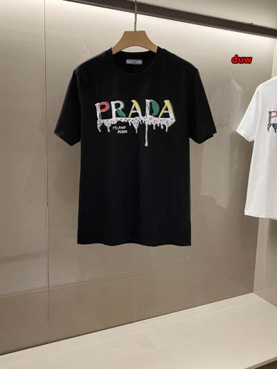 2024年8月23日秋冬高品質新作入荷 PRADA 半袖 T...