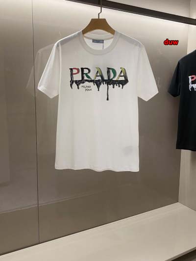 2024年8月23日秋冬高品質新作入荷 PRADA 半袖 T...