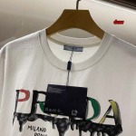 2024年8月23日秋冬高品質新作入荷 PRADA 半袖 Tシャツ duw工場