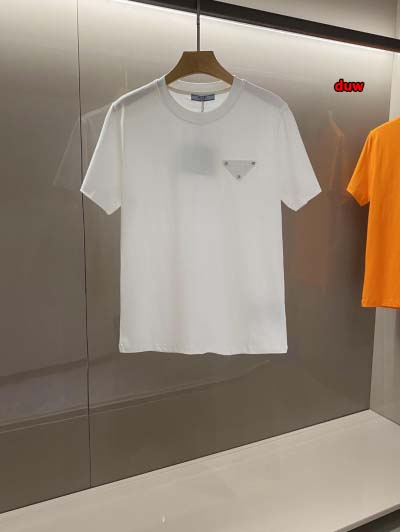 2024年8月23日秋冬高品質新作入荷 PRADA 半袖 T...