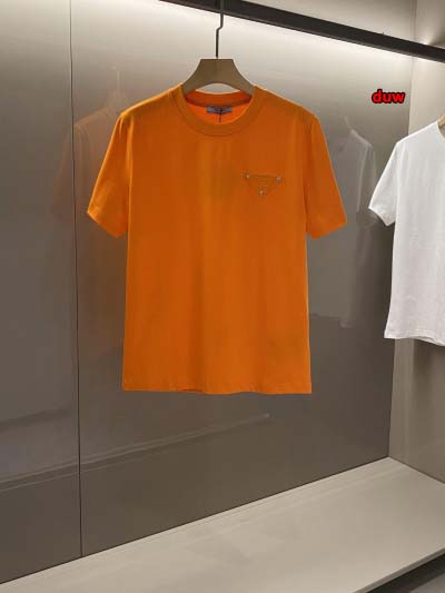 2024年8月23日秋冬高品質新作入荷 PRADA 半袖 T...