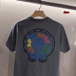 2024年8月23日秋冬高品質新作入荷 クロムハーツ  半袖 Tシャツ duw工場