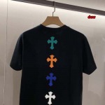 2024年8月23日秋冬高品質新作入荷 クロムハーツ  半袖 Tシャツ duw工場