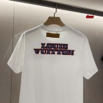 2024年8月23日秋冬高品質新作入荷 ルイヴィトン 半袖 Tシャツ duw工場