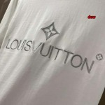 2024年8月23日秋冬高品質新作入荷 ルイヴィトン 半袖 Tシャツ duw工場